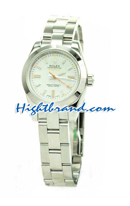 Rolex Replica Ladies Milgauss Watch 01