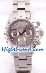 Rolex Daytona Silver Face - 1