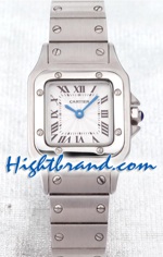 Cartier Santos 1