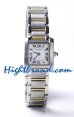 Cartier Tank Francaise 8