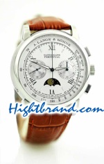 A. Lange & Sohne Datograph Perpetual Swiss Watch 2