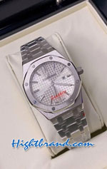 Audemars Piguet Royal Oak 34mm Ladies Replica Watch 03