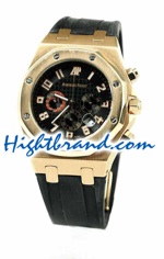 Audemars Piguet City of Sails Quartz Watch 01