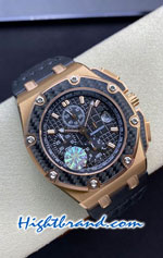 Audemars Piguet Royal Oak Offshore Juan Pablo Montoya 42MM Swiss JF Replica Watch 03