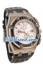 Audemars Piguet Royal Oak Offshore Juan Pablo Montoya Swiss Replica Watch 02