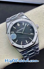 Audemars Piguet Royal Oak Black Dial 41MM CAL.4302 Swiss ZF Replica Watch 02