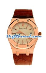 Audemars Piguet Royal Oak Automatic Swiss Replica Watch 5