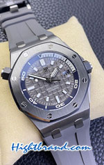 Audemars Piguet Royal Oak 15720 Diver Grey Dial 42MM Swiss BF Replica Watch 06