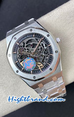 Audemars Piguet Royal Oak Double Balance Wheel Openworked Swiss APS Replica Watch 01
