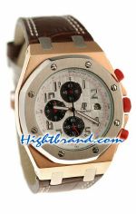 Audemars Piguet Offshore Replica Watch - Swiss Structure Watch 12