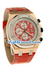 Audemars Piguet Offshore Replica Watch - Swiss Structure Watch 13