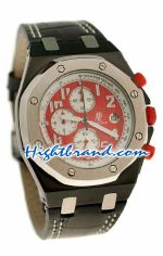 Audemars Piguet Offshore Replica Watch - Swiss Structure Watch 15