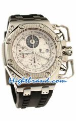 Audemars Piguet Royal Oak Offshore Survivor Chronograph Swiss Replica Watch 06