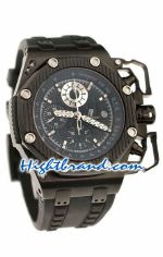 Audemars Piguet Royal Oak Offshore Survivor Chronograph Swiss Replica Watch 07