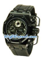 Audemars Piguet Royal Oak Offshore Survivor Chronograph Swiss Replica Watch 04