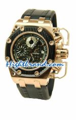 Audemars Piguet Royal Oak Offshore Survivor Chronograph Swiss Replica Watch 05