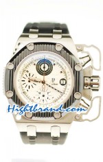 Audemars Piguet Royal Oak Offshore Survivor Chronograph Swiss Replica Watch 2