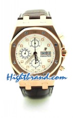 Audemars Piguet City of Sails Edition Watch 1