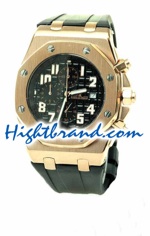 Audemars Piguet Offshore Replica Watch - Swiss Structure Watch 09