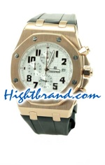 Audemars Piguet Offshore Replica Watch - Swiss Structure Watch 08