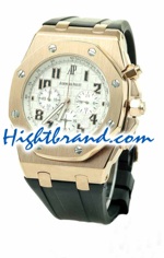 Audemars Piguet Offshore Replica Watch - Swiss Structure Watch 07