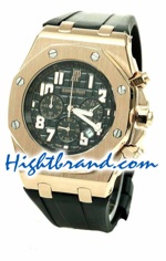 Audemars Piguet Offshore Replica Watch - Swiss Structure Watch 10