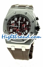 Audemars Piguet Offshore Replica Watch - Swiss Structure Watch 05