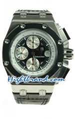 Audemars Piguet Royal Rubens Barrichello Limited Edition Watch 02