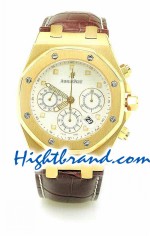 Audemars Piguet City of Sails Edition Watch 7