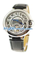 Ballon Blue De Cartier flying Tourbillon Replica Watch 3