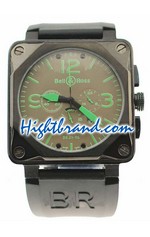 Bell and Ross BR01-94 Edition Replica Watch 19