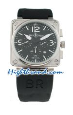 Bell and Ross BR01-92 Limited Edition Replica Watch 15