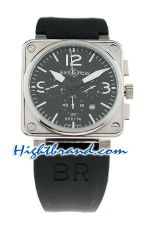 Bell and Ross BR01-94 Edition Replica Watch 13