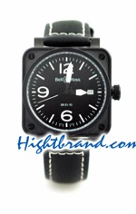 Bell and Ross BR01-92 Limited Edition Swiss Watch - MidSized 1