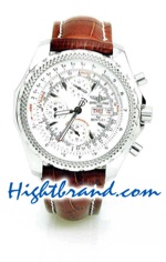Breitling for Bentley Mid Sized Automatic Watch 2