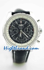 Breitling for Bentley Swiss Replica Watch - 03