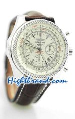 Breitling for Bentley Swiss Replica Watch - 04