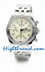 Breitling Chronomat Evolution Swiss Replica Watch - 07