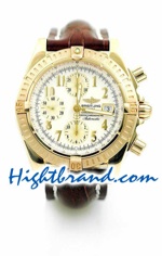 Breitling Chronomat Evolution Swiss Replica Watch - 01