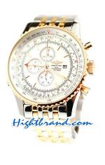 Breitling Replica Navitimer World Edition Watch 9