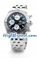 Breitling Chronomat Evolution Swiss Replica Watch - 03