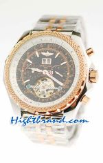 Breitling for Bentley Replica Watch 17