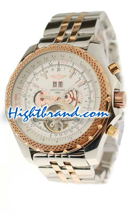 Breitling for Bentley Replica Watch 25