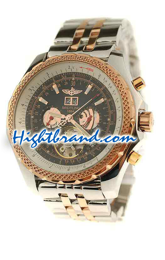 Breitling for Bentley Replica Watch 26