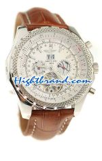 Breitling for Bentley Replica Watch 43