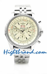 Breitling for Bentley 6.75 Swiss Replica Watch - 02