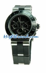 Bvlgari Scuba Swiss Body - Japanese Quartz Movement Replica Watch 02