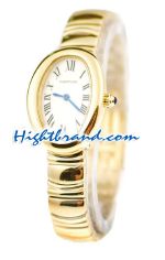 Cartier Baignoire Ladies Replica Watch 7