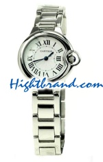 Ballon Blue De Cartier Ladies Replica Watch 01