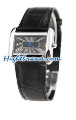 Cartier Divans Ladies Replica Watch 2